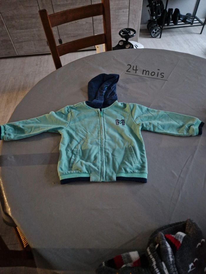 Veste 24 mois - photo numéro 1