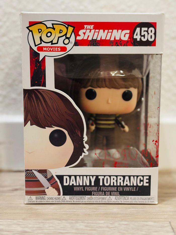 Pop the shining Danny torrance - photo numéro 3