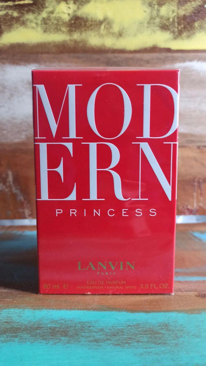 Lanvin Modern Princess Pour Femme Eau de Parfum 100ml : Un parfum floral fruité et gourmand - photo numéro 6