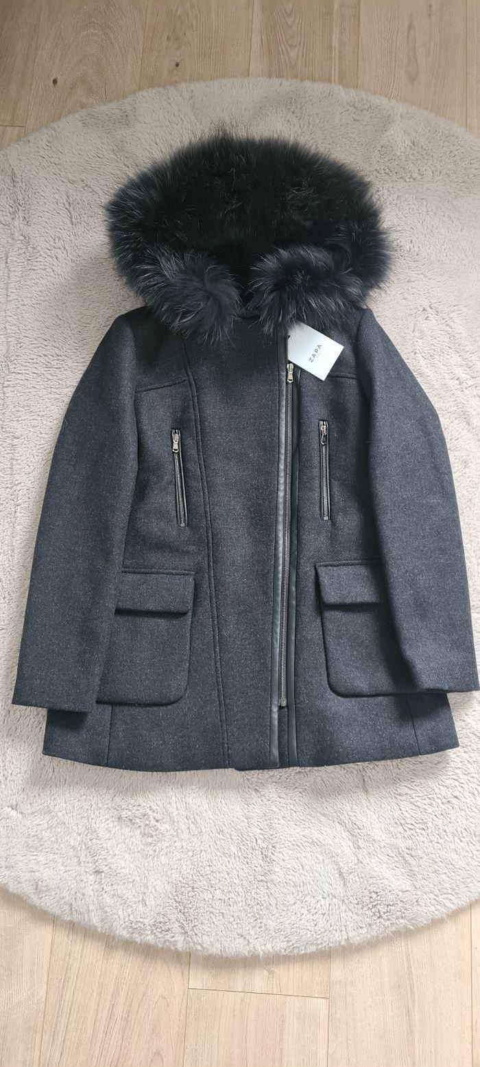 Manteau Zapa - photo numéro 1