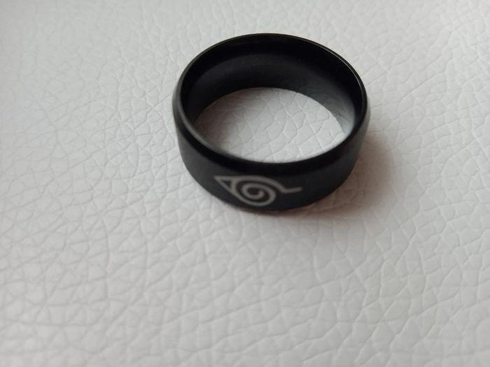 Bague Anneau Naruto taille 54 - photo numéro 3