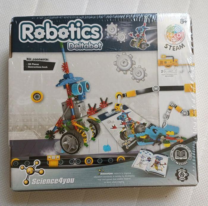 jeu de robotique Deltabot - photo numéro 3