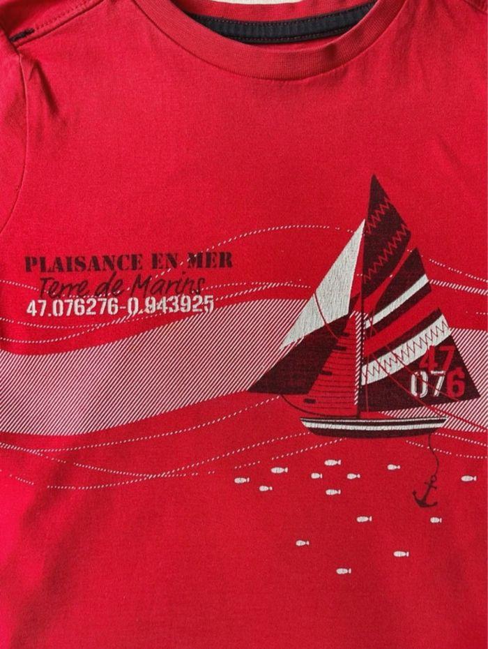 Tee-shirt 3 ans garçon - photo numéro 9