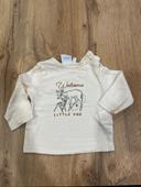 T shirt bébé Disney Bambi