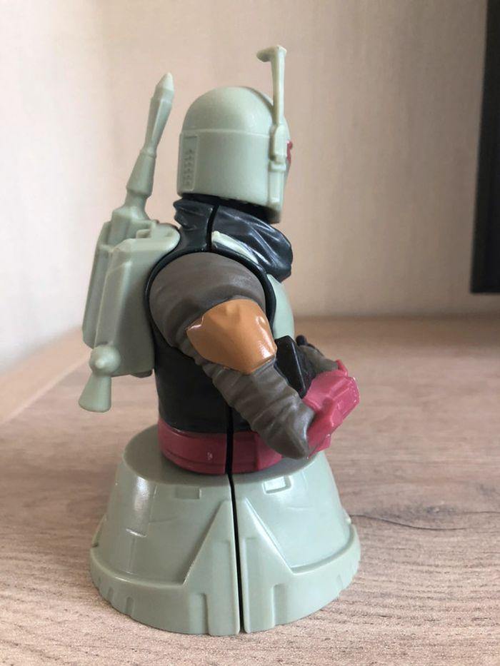 Kinder maxi mandalorian star wars figurine - photo numéro 4