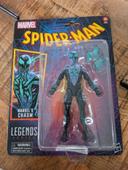 Spider-man Hasbro Marvel Legends Series, Marvel's Chasm, Figurine de Collection Legends neuf scellé