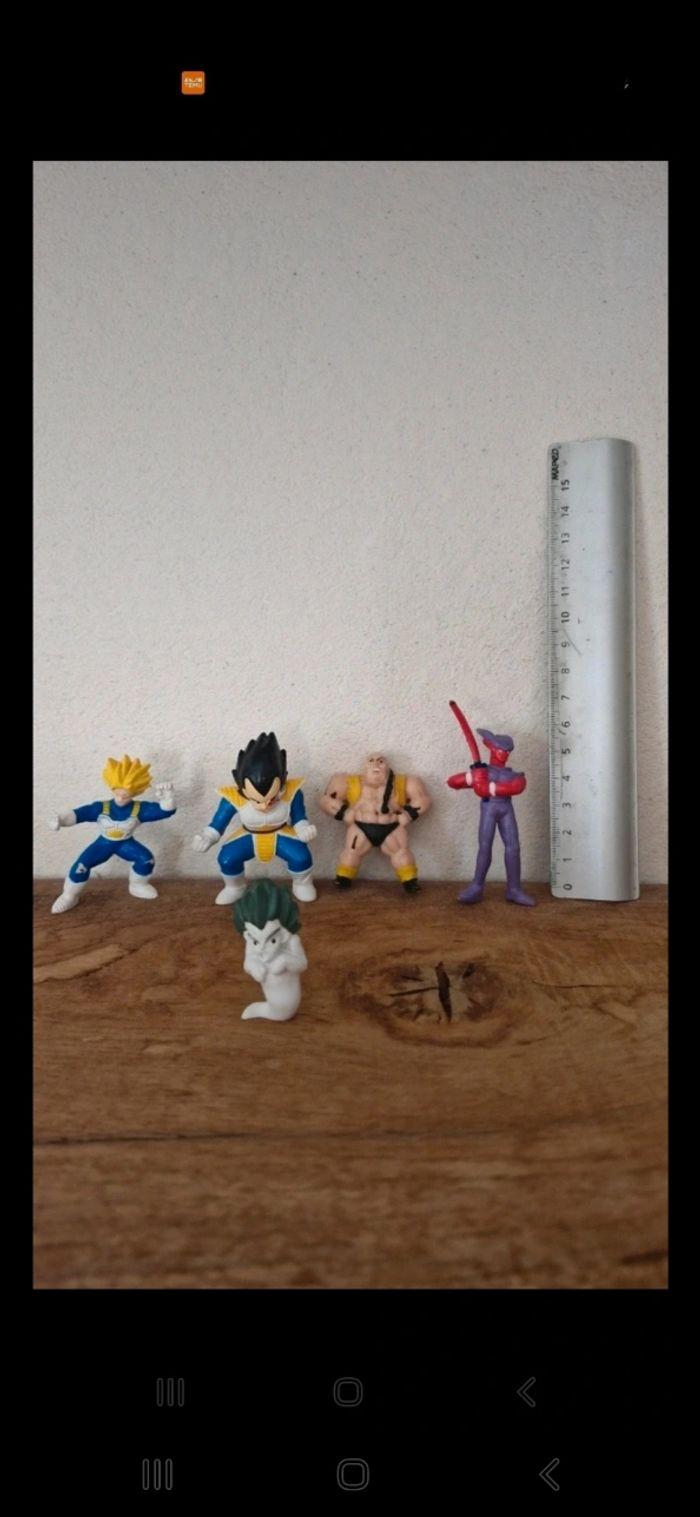 Figurines Dragon ball - photo numéro 6