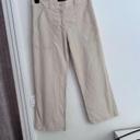 Pantalon  fluide  beige