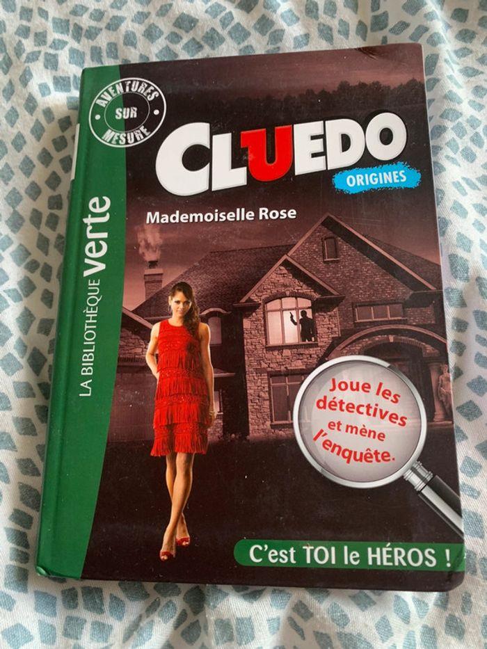 5 livre cluedo - photo numéro 6