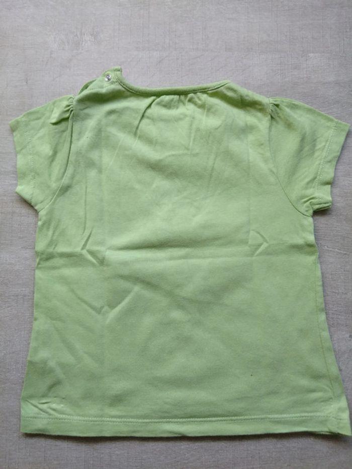 Tshirt domyos, taille 4 ans - photo numéro 2