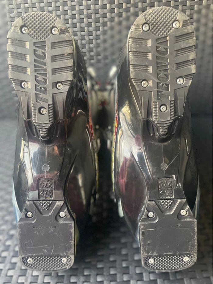 Chaussures de ski - Tecnica Phœnix 12 Air Shell - photo numéro 11