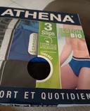 Slips hommes Athéna  neuf