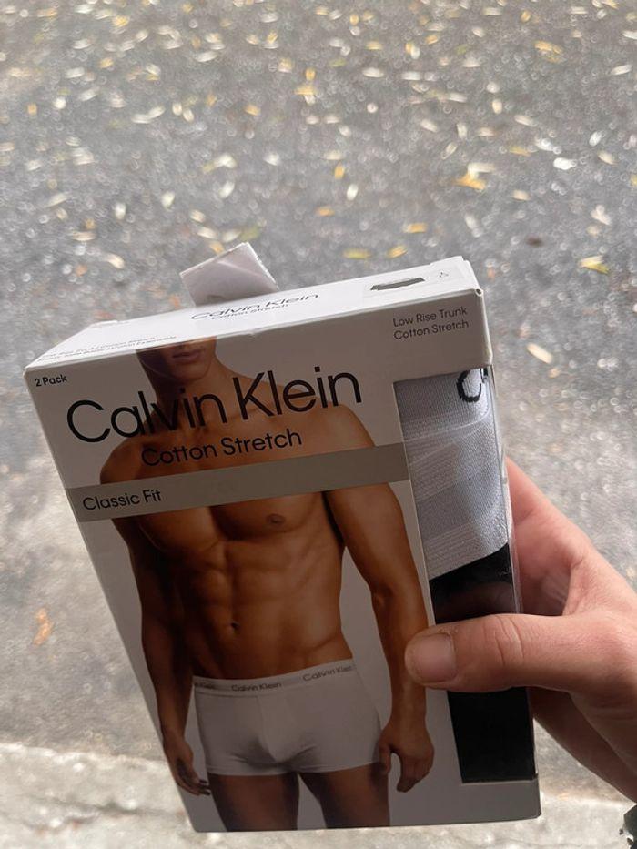 Mutande Calvin Klein nuove - photo numéro 2