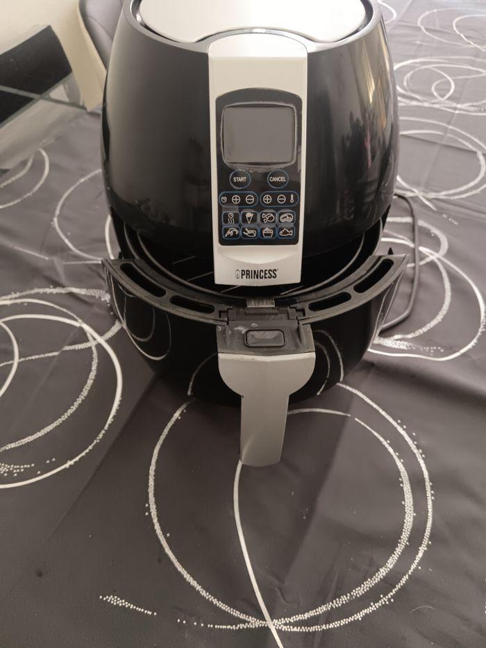 Air fryer princess - photo numéro 1