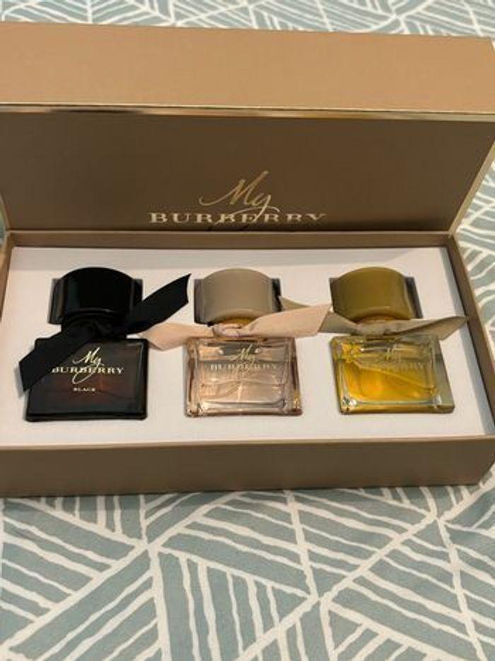 Coffret parfum burberry - photo numéro 2