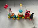 Train duplo