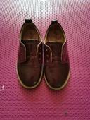 Mocassin bordeaux