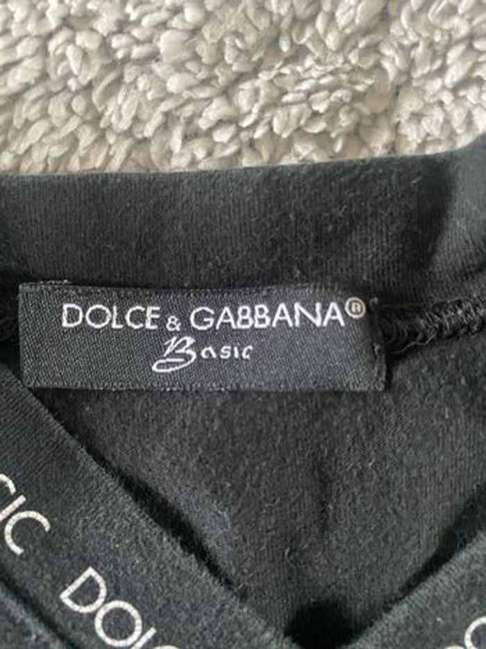 T-shirt manches longues dolce&Gabbana - photo numéro 2