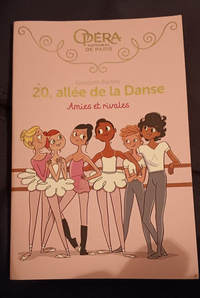 20 allée de la danse - photo numéro 1