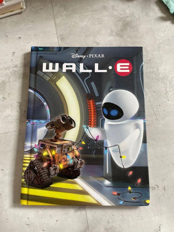 Wall-E Disney Pixar - photo numéro 1