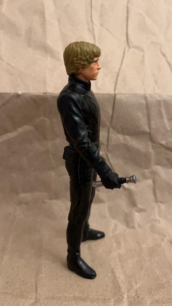 Hasbro - Figurine "Star wars" Luke Skywalker 14cm - photo numéro 5