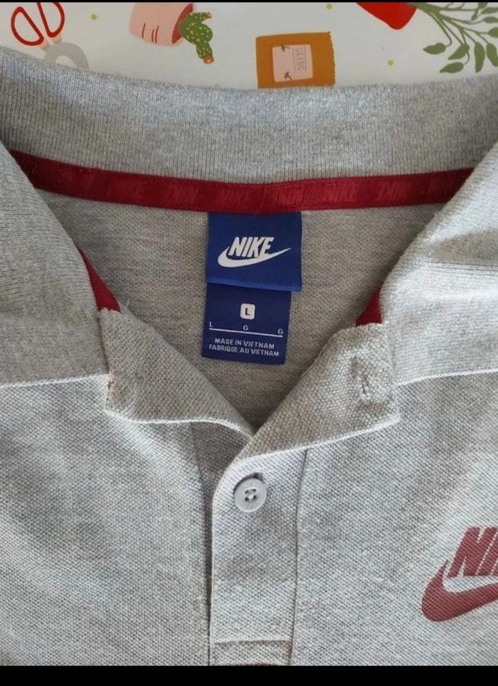 Polo nike - photo numéro 1