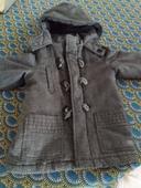 Manteau garçon 3 ans