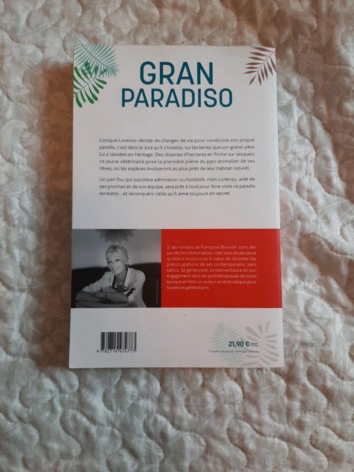 Gran Paradiso - photo numéro 2