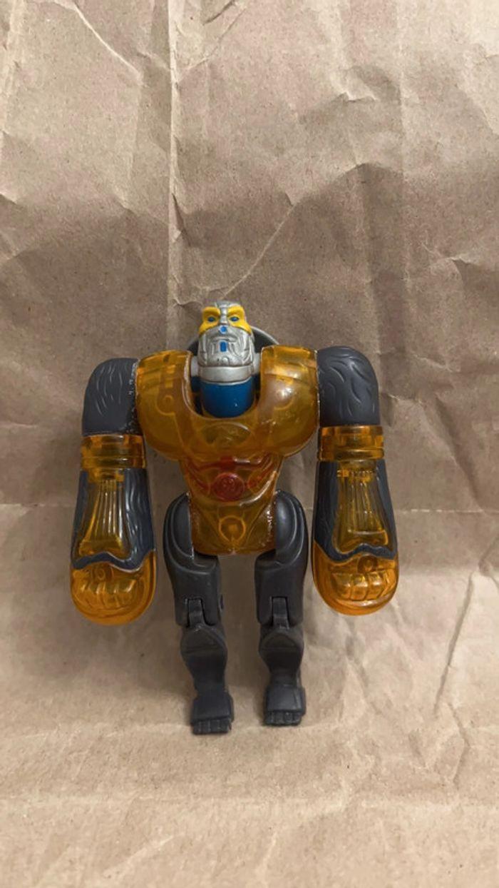 McDonald’s Happy Meal - 2000 rare figurine Transformers Beast Machines 9cm - photo numéro 3