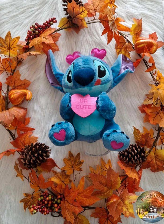 Peluche stitch - photo numéro 1