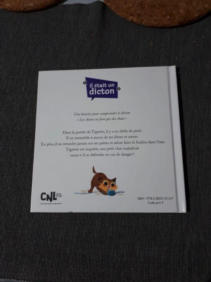 Livre jeu Les chiens ne font pas des chats - photo numéro 2