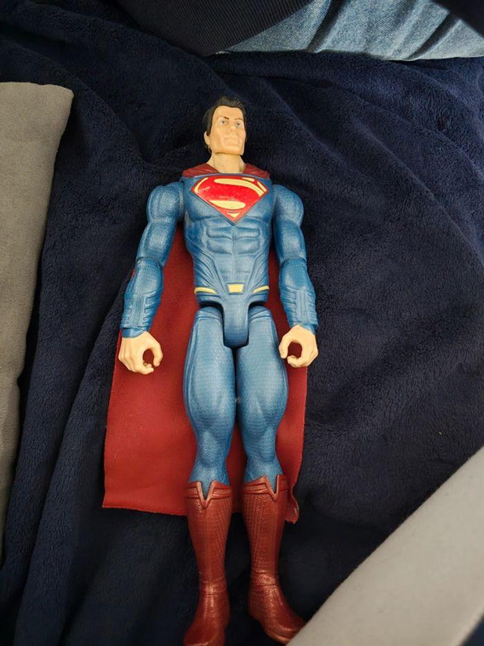 Figurines super man - photo numéro 1