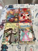 Lot Livre Disney