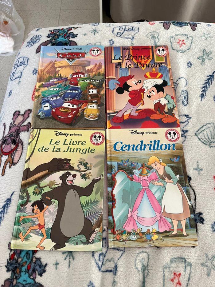 Lot Livre Disney - photo numéro 1