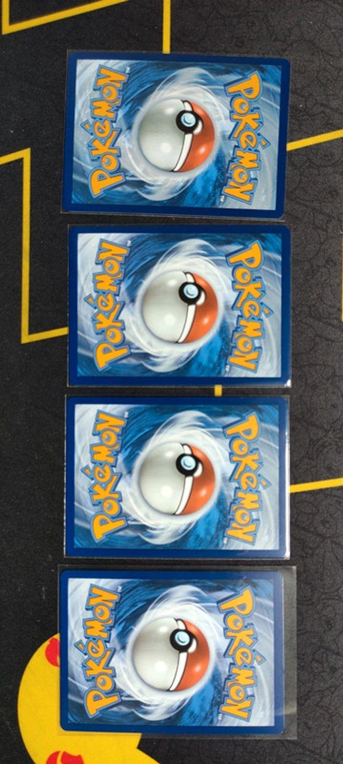 Lot cartes Évolition 151 Pokémon - photo numéro 2