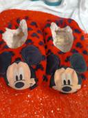 Chaussons Minnie p25/26