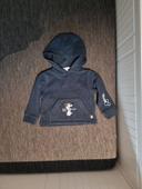 Sweat polaire 2ans mickey