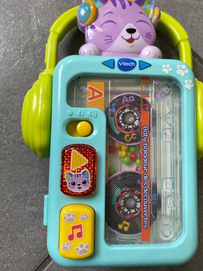 Baladeur baby Vtech - photo numéro 4