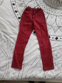 Jean slim fit kiabi 9 ans