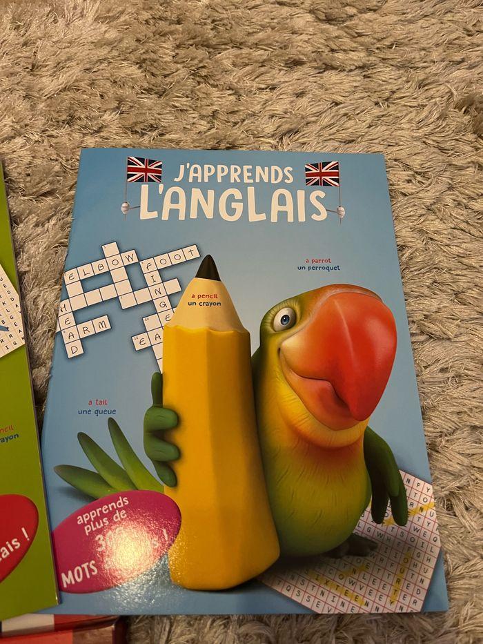 Apprentissage de l’anglais - photo numéro 3