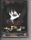 DVD - Blood - The last Vampire