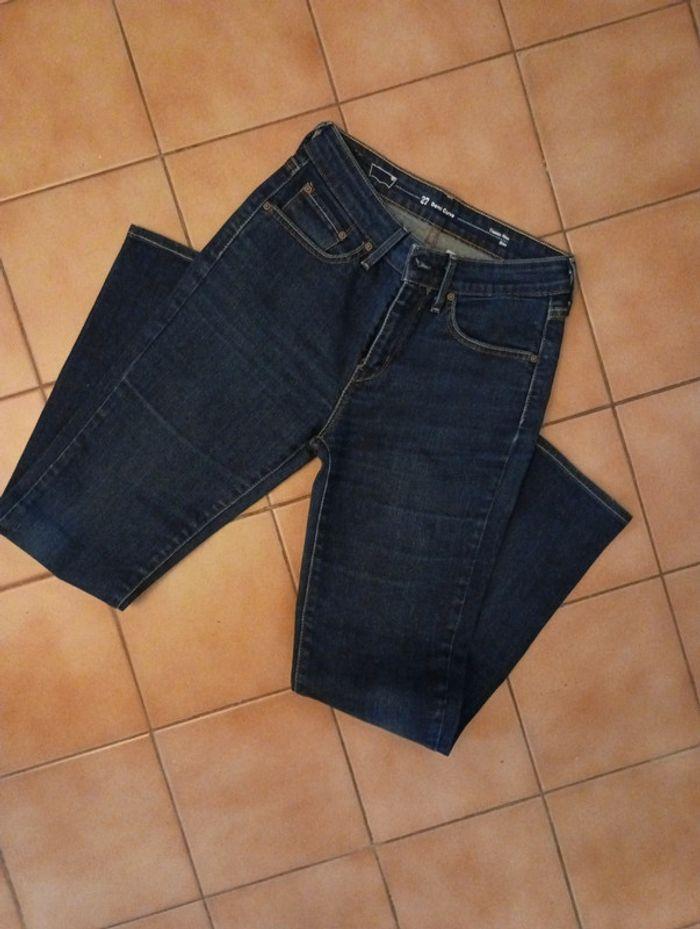 Jean Levis femme W27/ L32 demi curve NEUF - photo numéro 8