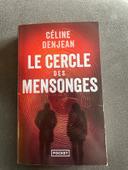 Lot de 2 Livre de Céline denjean