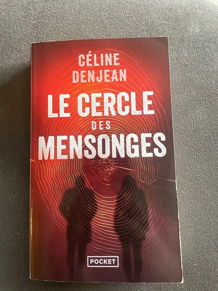 Lot de 2 Livre de Céline denjean - photo numéro 1