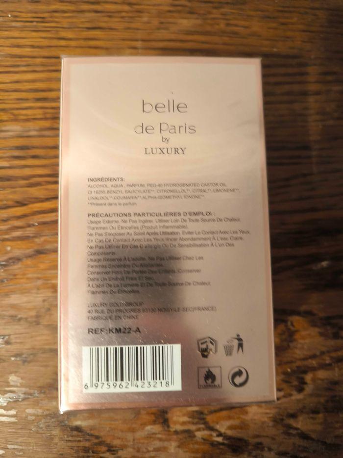 Parfum neuf senteur la vie est belle - photo numéro 2