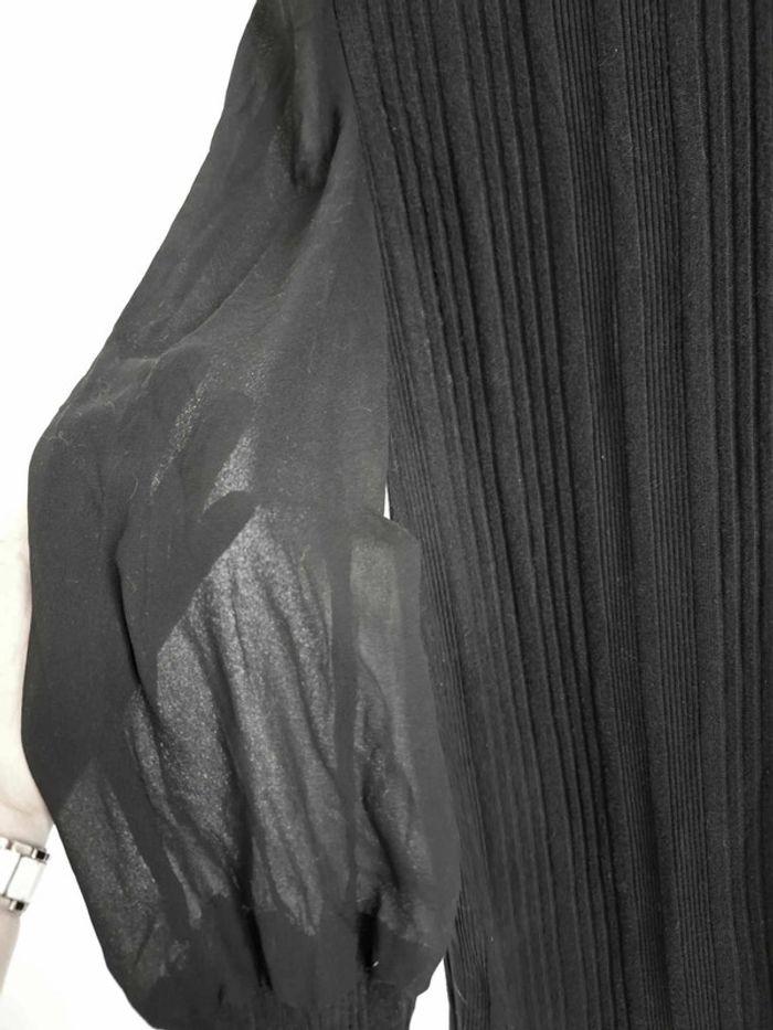 robe d'hiver manches transparentes Shein - photo numéro 2