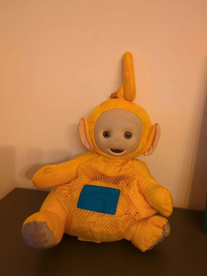 peluche Teletubbies sac - photo numéro 1