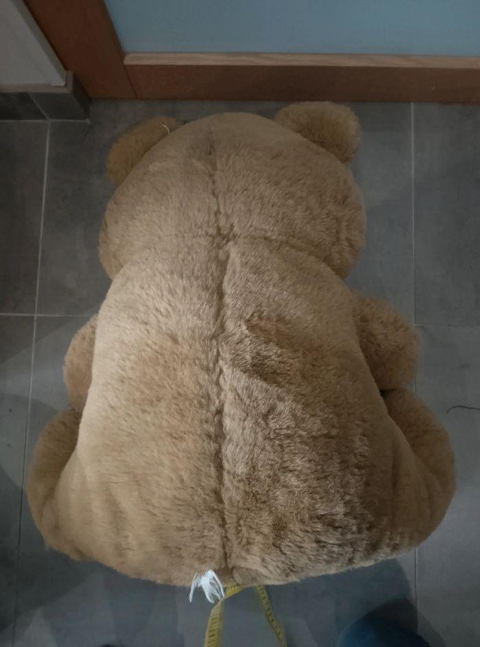 Grande Énorme peluche Ours - XL - photo numéro 4