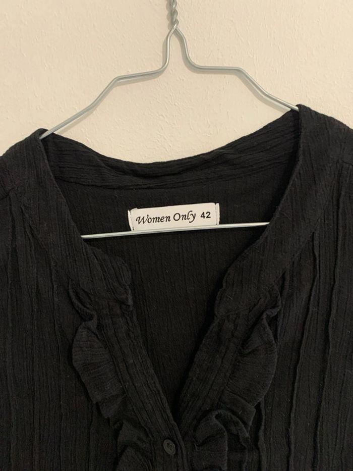 Blouse Women Only - photo numéro 3