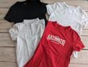 Lot de t shirt garçons